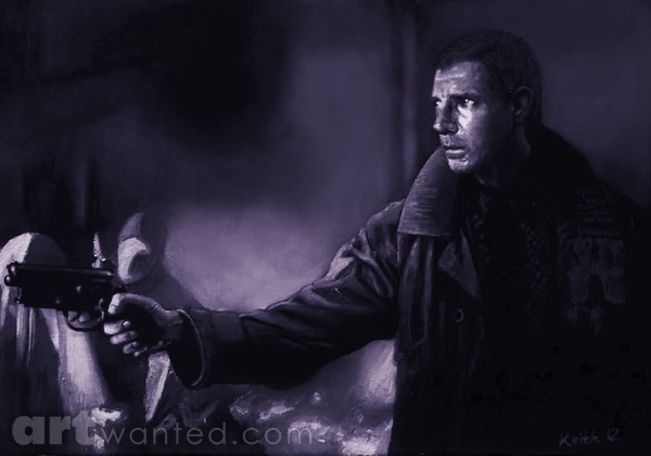 Harrison Ford, Blade Runner