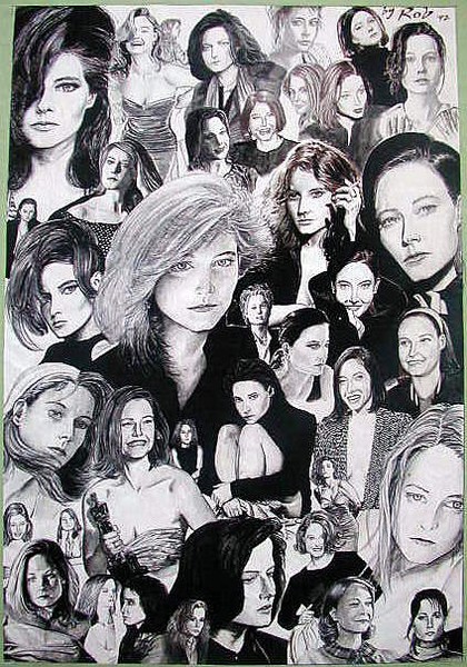 JODIE FOSTER