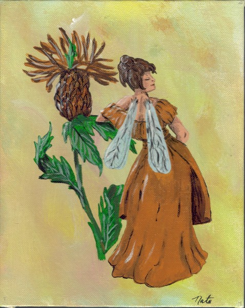 irish thistle
