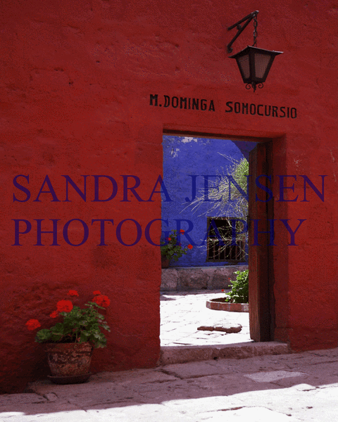 Peru - Santa Catalina