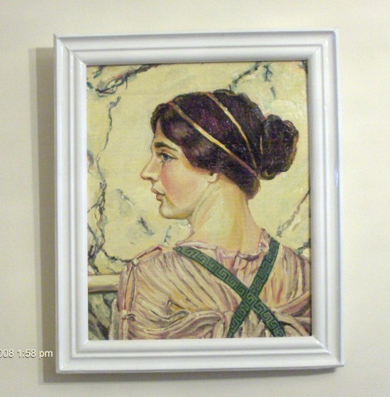 Greek profile