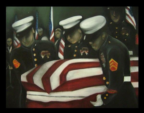 Fallen Hero
