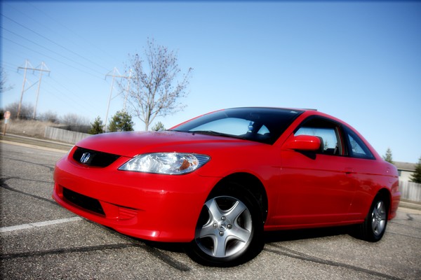 HONDA CIVIC
