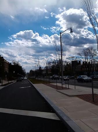 triangle street