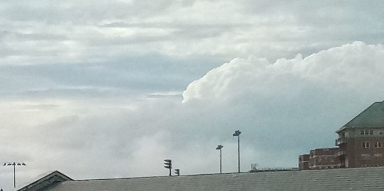 Like Foam In The Sky photo