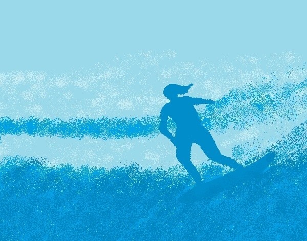 Surfer-Her