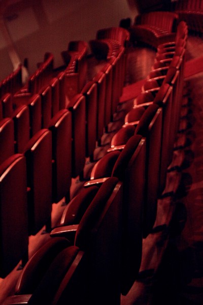 Butacas Teatro Sucre