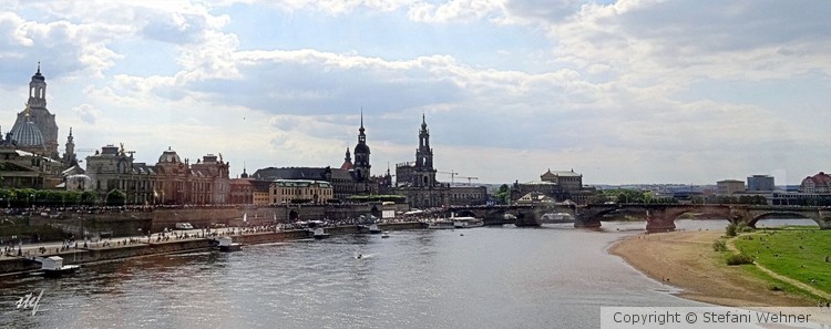 Sunday in Dresden