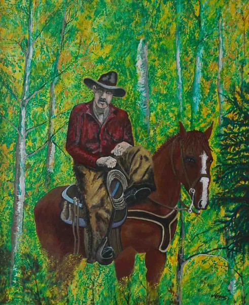 COWBOY BREAK