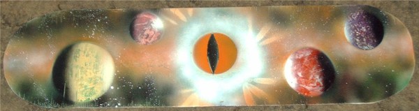 SNAKE EYE