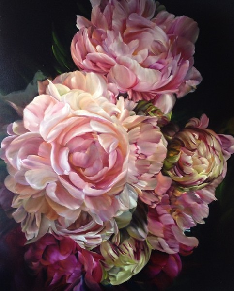 Marcella Kaspar_Temptation_111cmx905cm_SOLD
