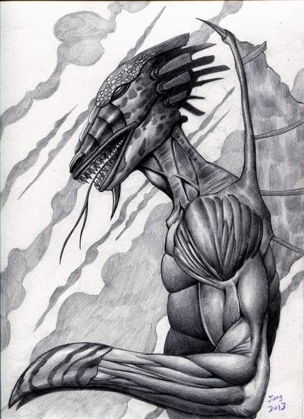 BLOODMAGE DRAGON