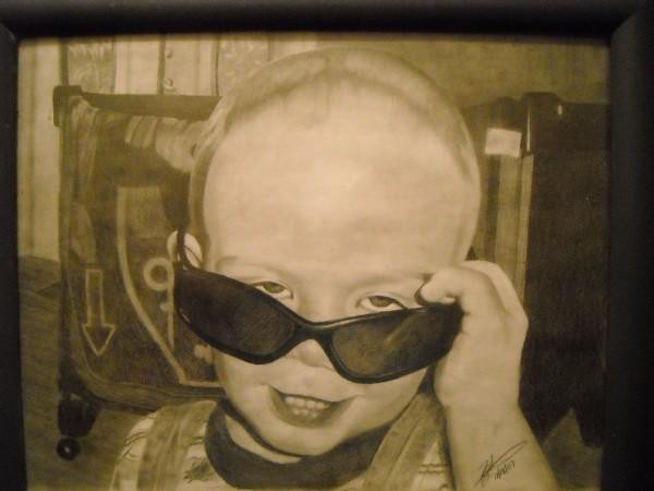 my son
