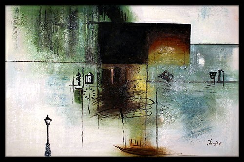 The Lamp Post
