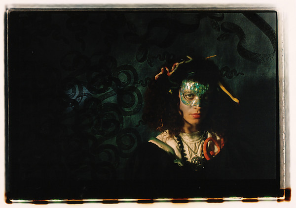 Medusa with Snakes