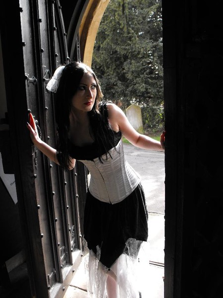 The Open Door