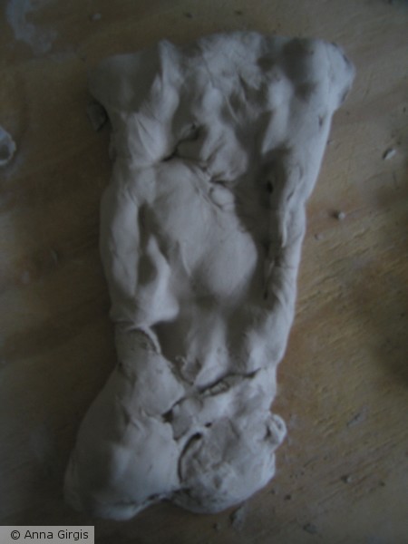 clay and glaze experiments / tests