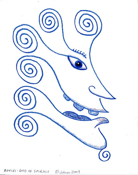 Rotini: God of Spirals