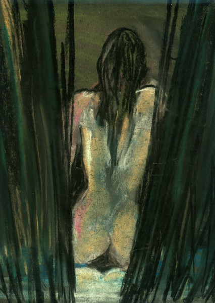 skinny dipping