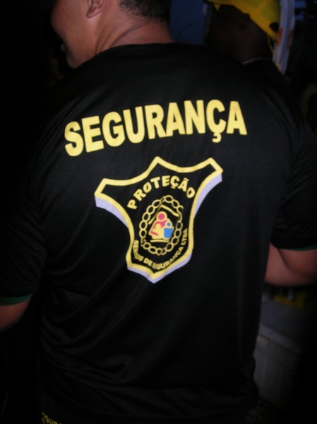 Security!