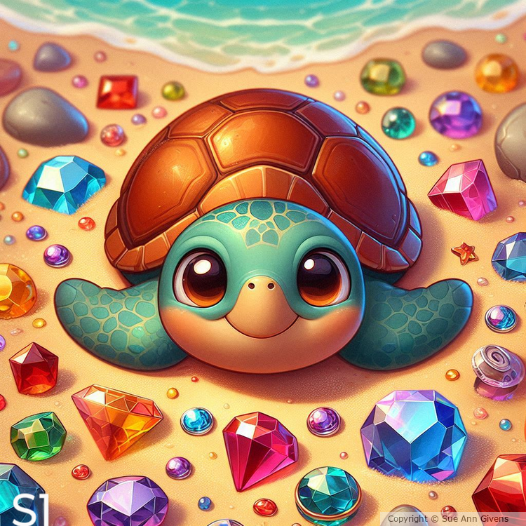 Happy Turtle