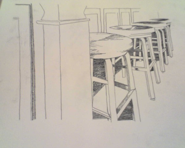 bar stools