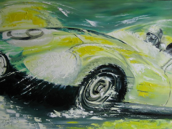 Jaune déluge