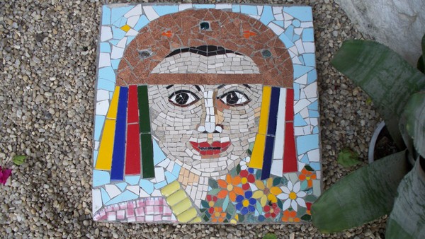 Cangaceira - Pedra para jardim