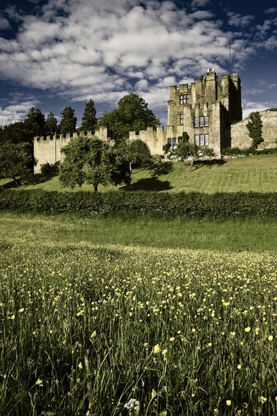 Bothal Castle