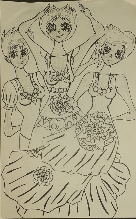 Glory and Goddesses Pt 4
