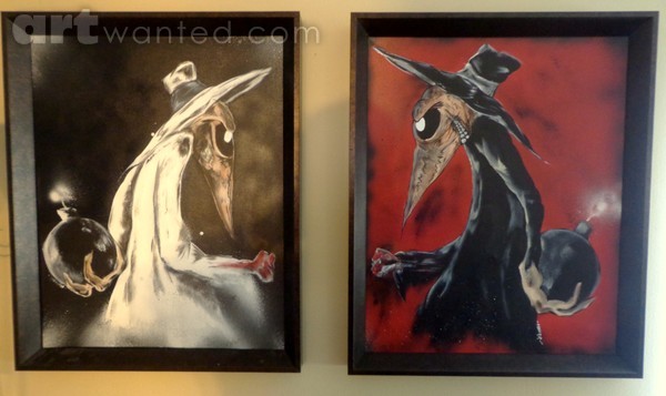 Spy VS Spy