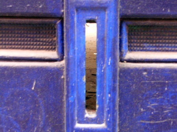 The Blue Door III