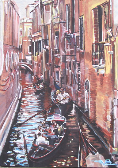 Venice Holiday