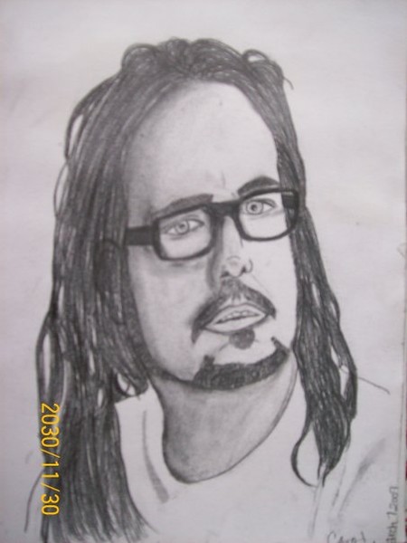 Jonathan Davis 2