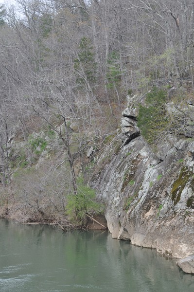 Who's watching the river ?