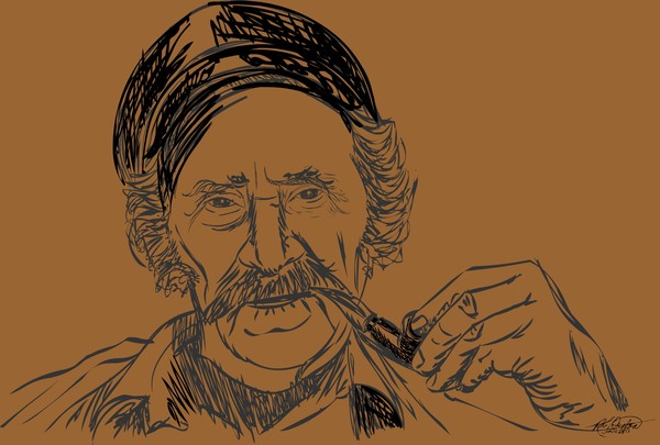 Old Fisherman