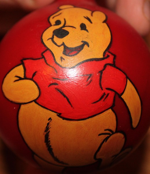 Pooh Bear