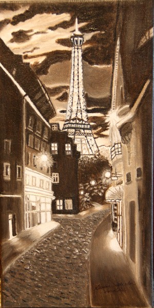 Paris at Night