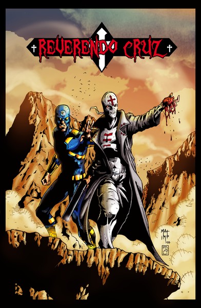 Beyond Vs Reverendo Cruz Cover