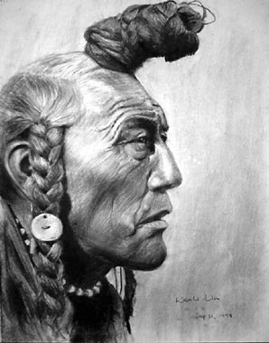indian man