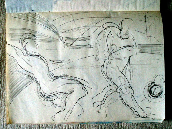 from my sketch-book