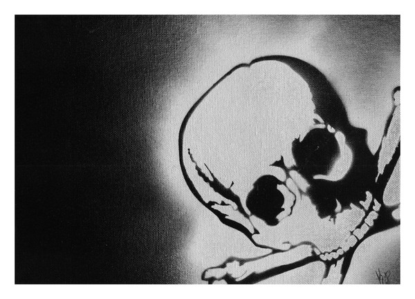 Skull Print