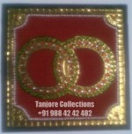 Tanjore Painting Style decorative Items