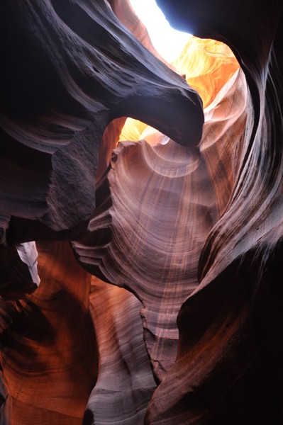 Antelope Canyon south 1