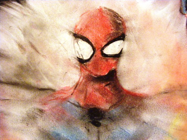 I dream of spidey