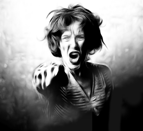 scream