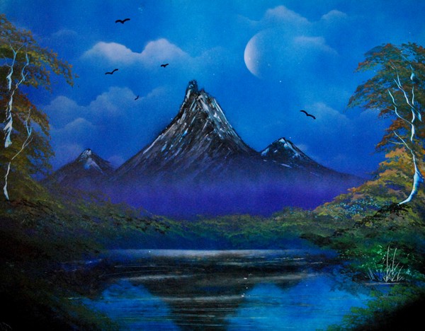 Lake Peak