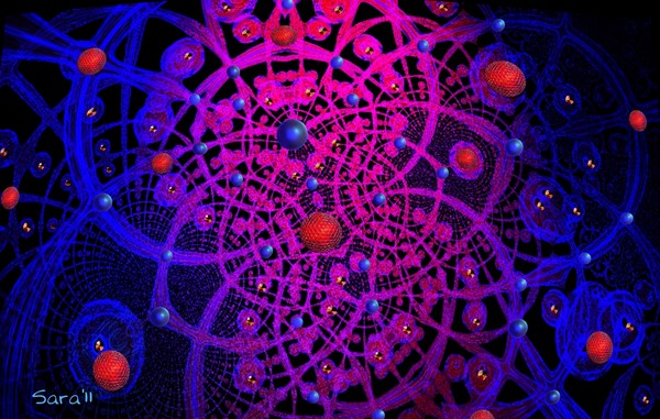 Vortex Lace