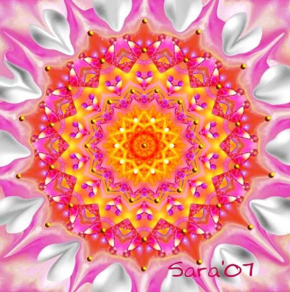 Refreshing Mandala