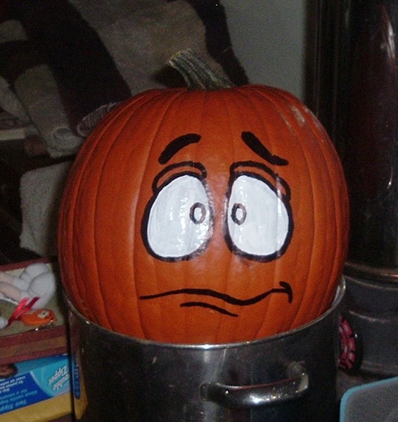 punkin head 12